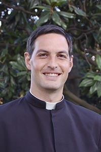 Padre Fabrizio Bazzoni, L.C.