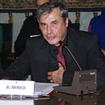 Roberto Mineo, Presidente CeIS Roma