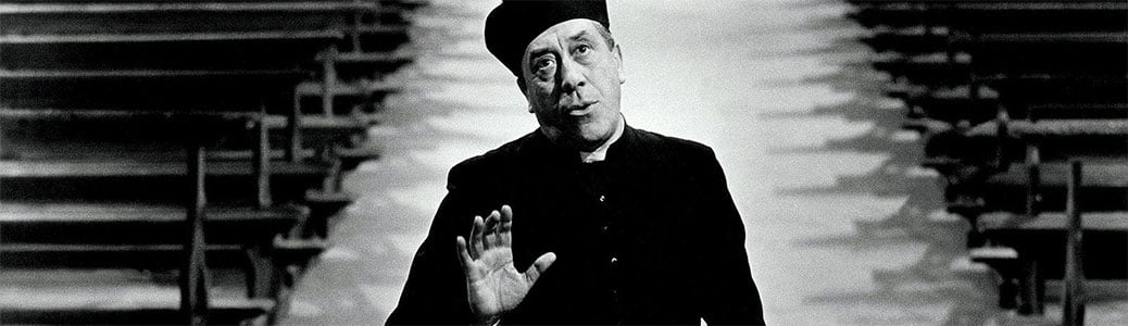 Padre Nostro, nuova versione, non indurci abbandonarci tentazione, Don Camillo