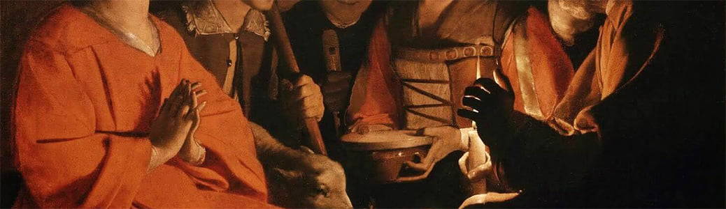 Luce, Natale, Georges De La Tour