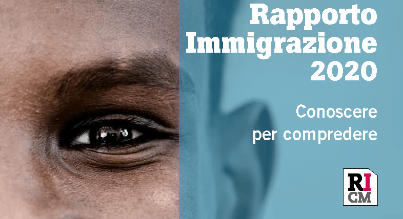 Rapporto Immigrazione Caritas Migrantes 2020