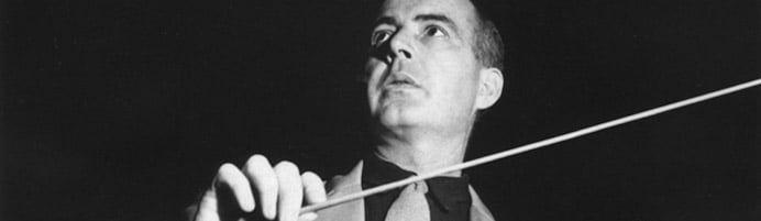 Samuel Barber, Lettera madre, Vangelo