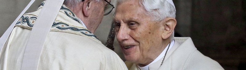 Benedetto XVI, libro, ecologia integrale