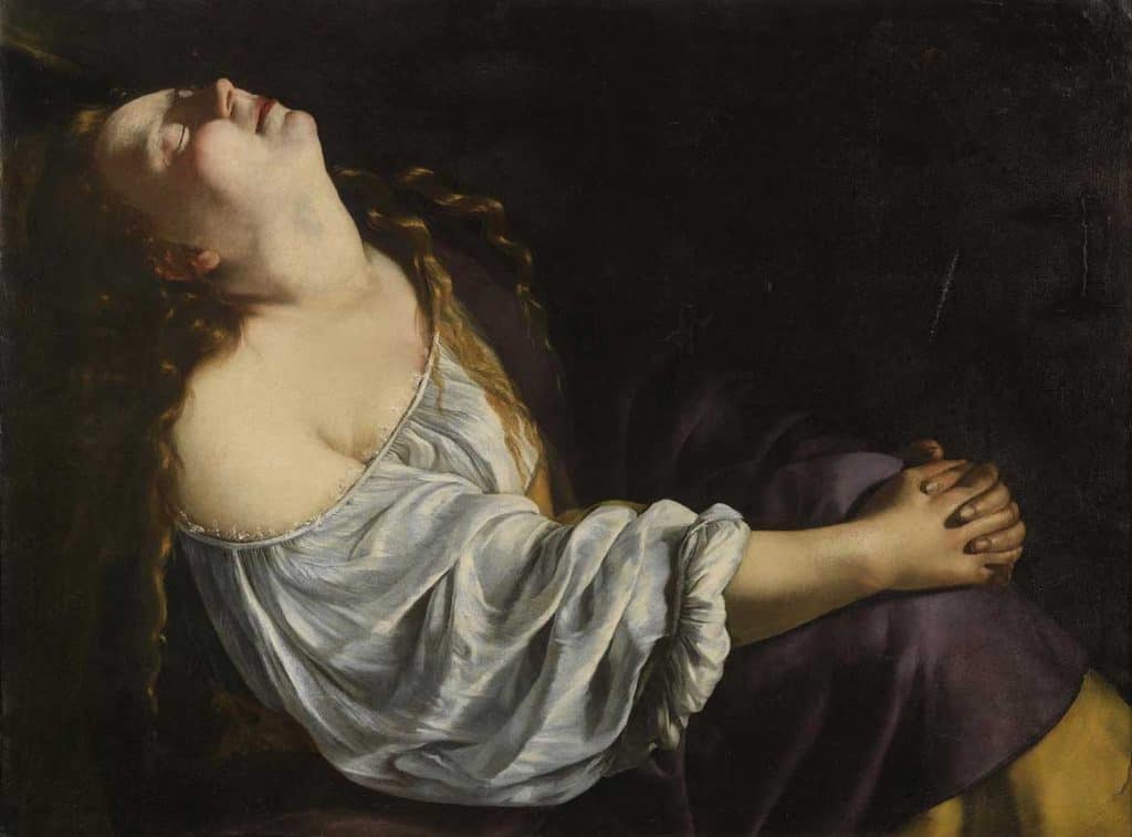 Artemisia Gentileschi