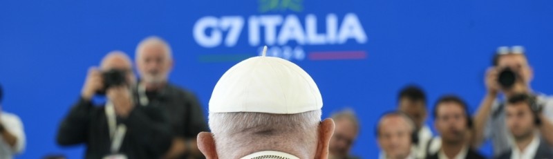 papa, Francesco, G7